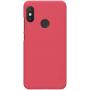 Nillkin Super Frosted Shield Matte cover case for Xiaomi Redmi 6 Pro (Mi A2 Lite) order from official NILLKIN store